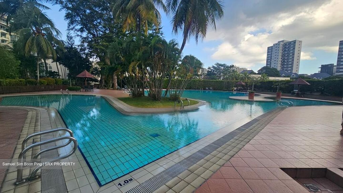 The Balmoral (D10), Condominium #457645601